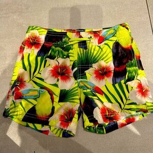 Sundek boys swim trunks size 4